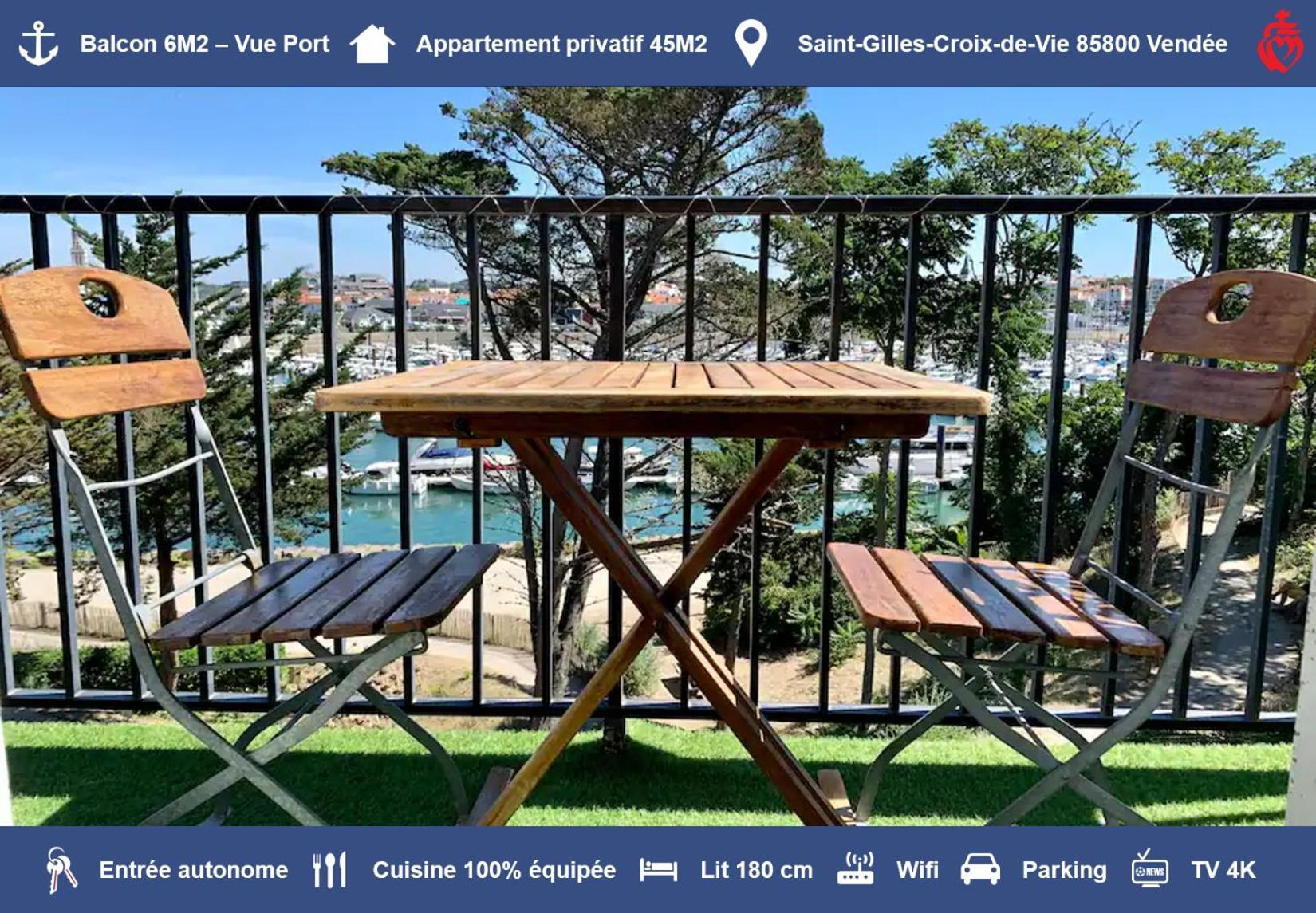 Notre Dame : Vue Sur Port, 2min Grande Apartment