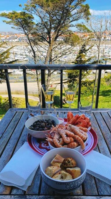Apartment Notre Dame : Vue Sur Port, 2min Grande *