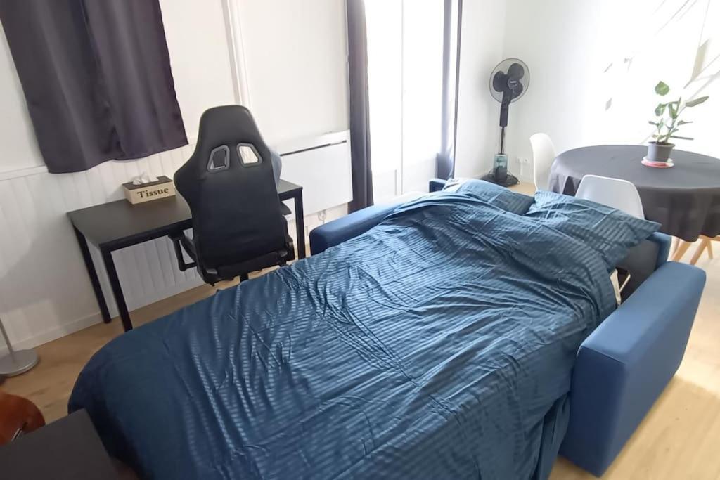 Notre Dame : Vue Sur Port, 2min Grande Apartment *