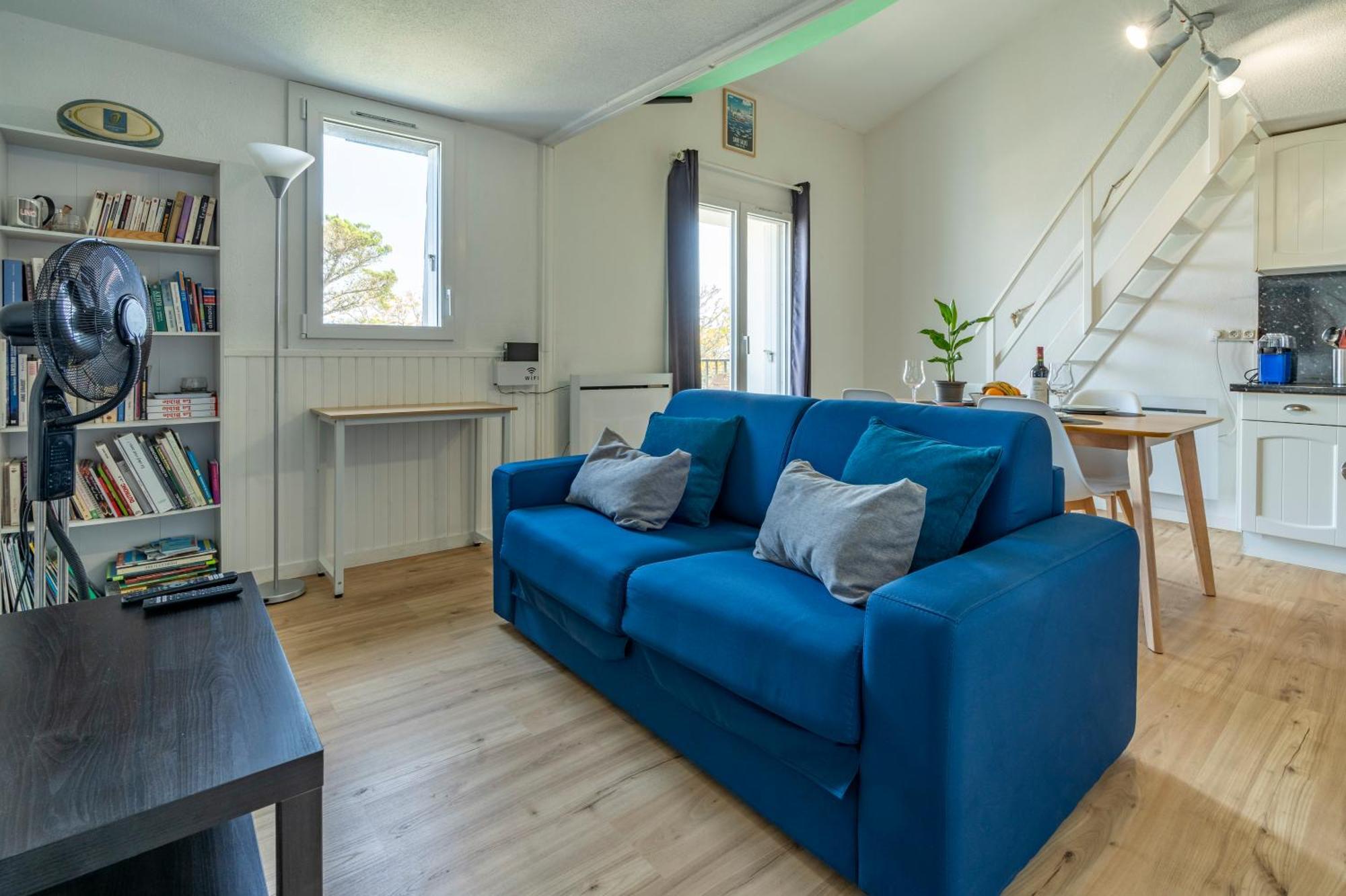 Notre Dame : Vue Sur Port, 2min Grande Apartment