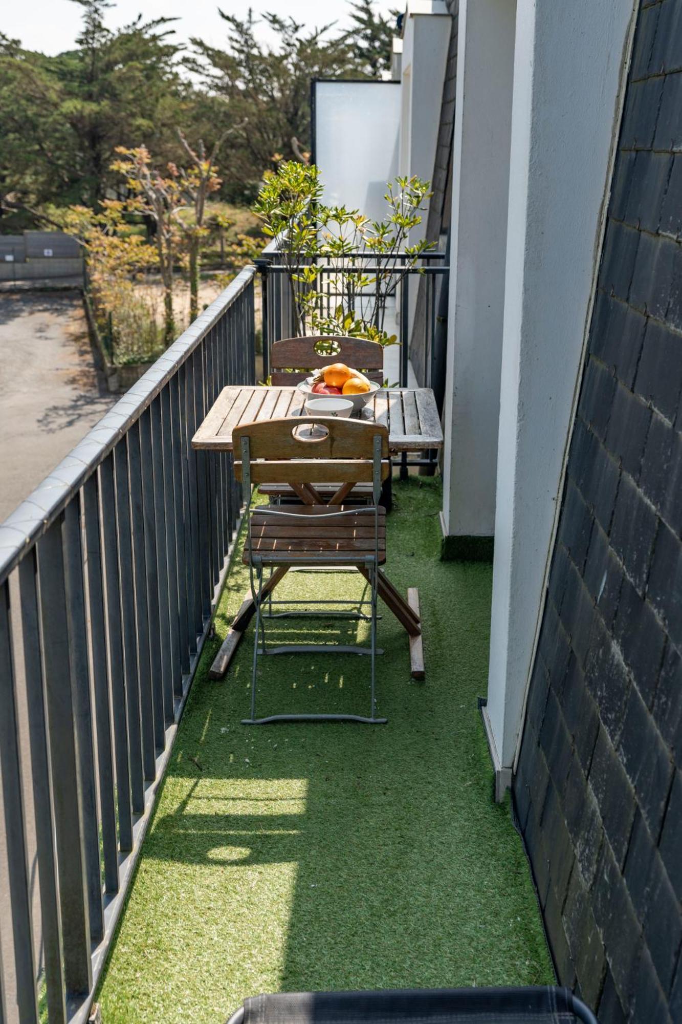Notre Dame : Vue Sur Port, 2min Grande Apartment Saint-Gilles-Croix-de-Vie